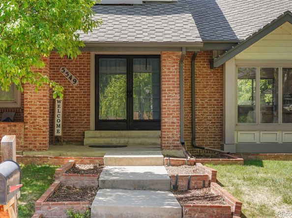 5549 S Hanover Way, Greenwood Village CO 80111