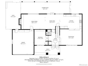 5549 S Hanover Way, Greenwood Village CO 80111