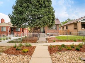 3228 N Fillmore Street, Denver CO 80205