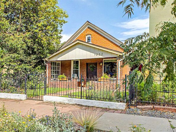 1052 Lipan Street, Denver CO 80204
