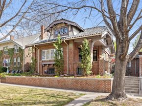 636 N Williams Street, Denver CO 80218