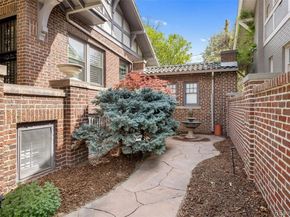 636 N Williams Street, Denver CO 80218