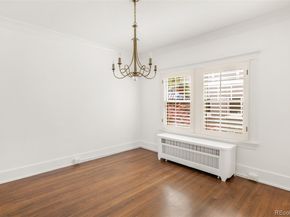 636 N Williams Street, Denver CO 80218