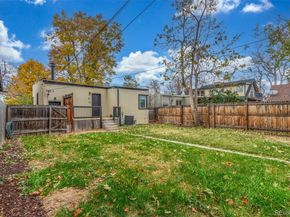2176 S Emerson Street, Denver CO 80210