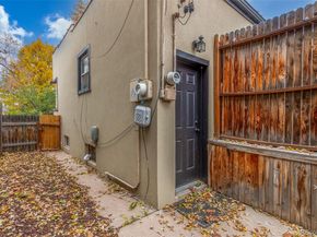 2176 S Emerson Street, Denver CO 80210