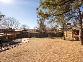 785 Deframe Street, Golden CO 80401