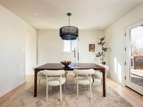 785 Deframe Street, Golden CO 80401