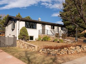 785 Deframe Street, Golden CO 80401