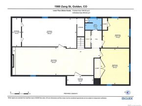 1980 Zang Street, Golden CO 80401