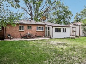 Undisclosed Address #7206636, Denver CO 80219