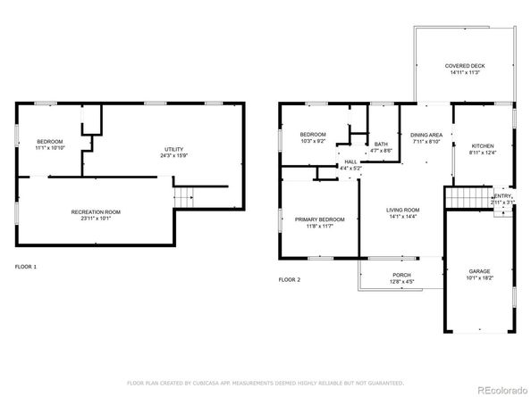 2301 Nome Street, Aurora CO 80010
