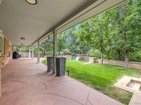 5850 S Happy Canyon Drive, Englewood CO 80111