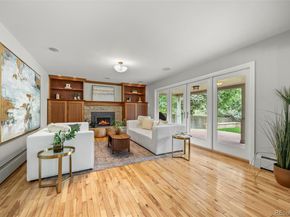 5850 S Happy Canyon Drive, Englewood CO 80111