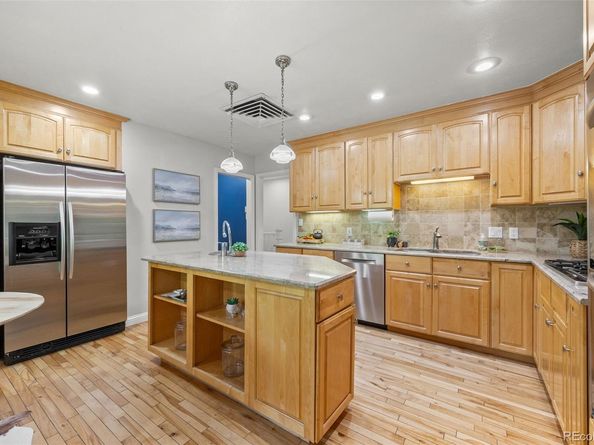5850 S Happy Canyon Drive, Englewood CO 80111