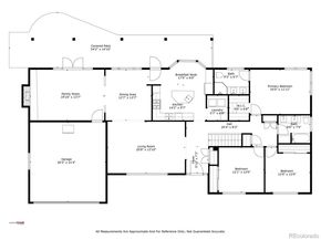 5850 S Happy Canyon Drive, Englewood CO 80111
