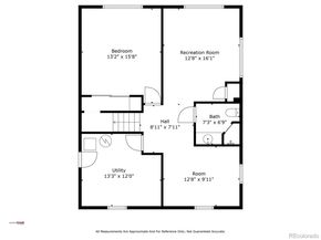 5850 S Happy Canyon Drive, Englewood CO 80111