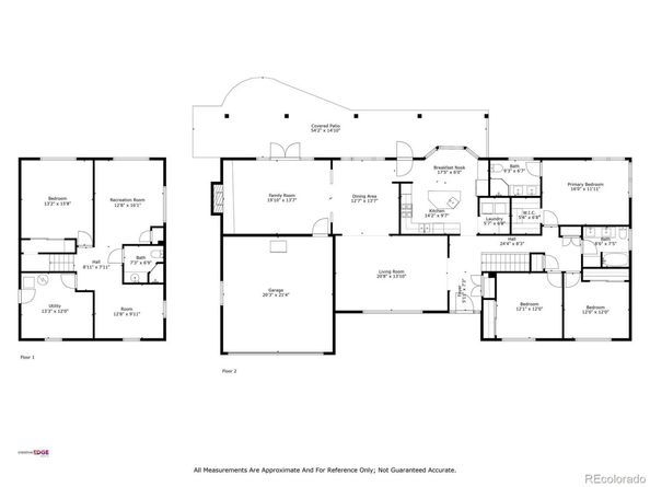 5850 S Happy Canyon Drive, Englewood CO 80111