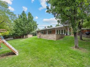 5850 S Happy Canyon Drive, Englewood CO 80111