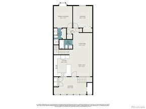 803 14th Street 803A, Golden CO 80401