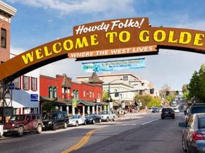 803 14th Street 803A, Golden CO 80401