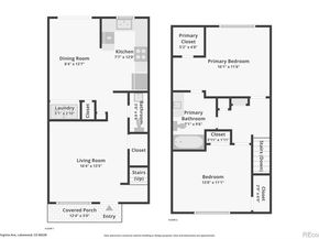 12588 W Virginia Avenue, Lakewood CO 80228