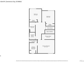 5189 E 63rd Place, Commerce City CO 80022