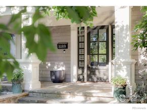 3189 5th Street, Boulder CO 80304