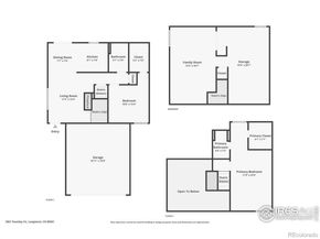 1061 Townley Circle, Longmont CO 80501