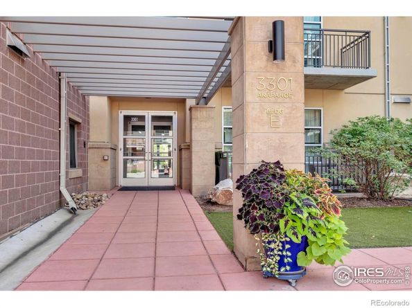 3301 Arapahoe Avenue 405, Boulder CO 80303