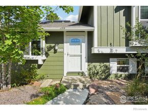 641 W Dahlia Street, Louisville CO 80027