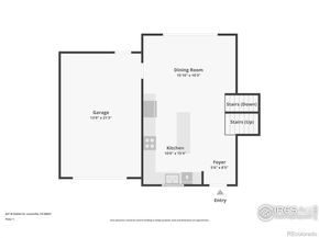 641 W Dahlia Street, Louisville CO 80027