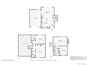 641 W Dahlia Street, Louisville CO 80027