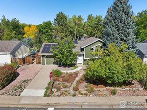 641 W Dahlia Street, Louisville CO 80027