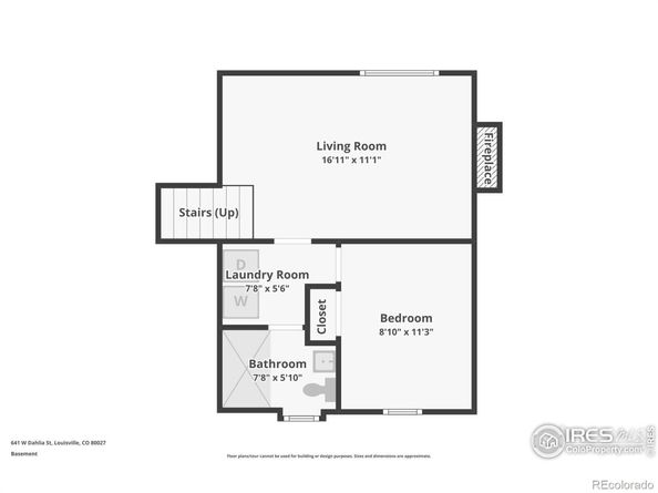 641 W Dahlia Street, Louisville CO 80027
