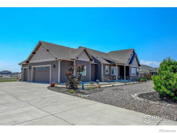 31460 E 162nd Avenue, Hudson CO 80642