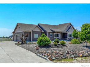 31460 E 162nd Avenue, Hudson CO 80642
