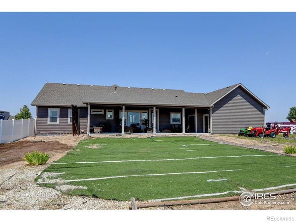 31460 E 162nd Avenue, Hudson CO 80642