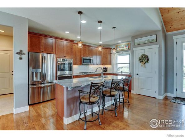 31460 E 162nd Avenue, Hudson CO 80642