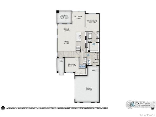 930 W 128th Place, Westminster CO 80234