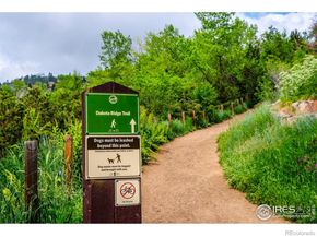 2675 Dakota Place (newlands), Boulder CO 80304