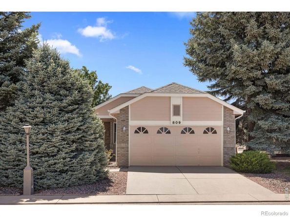 809 Zweck Court, Longmont CO 80503
