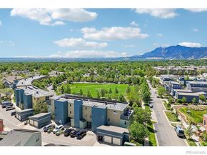 4730 Holiday Drive 201, Boulder CO 80304