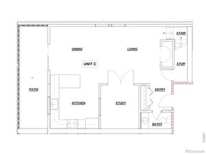 1989 19th Street C, Boulder CO 80302