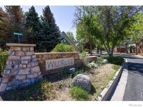 658 Wild Ridge Circle, Lafayette CO 80026