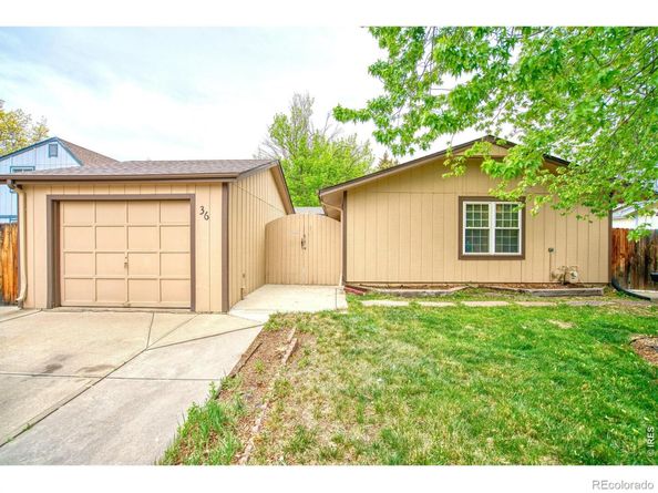 36 Placer Avenue, Longmont CO 80504