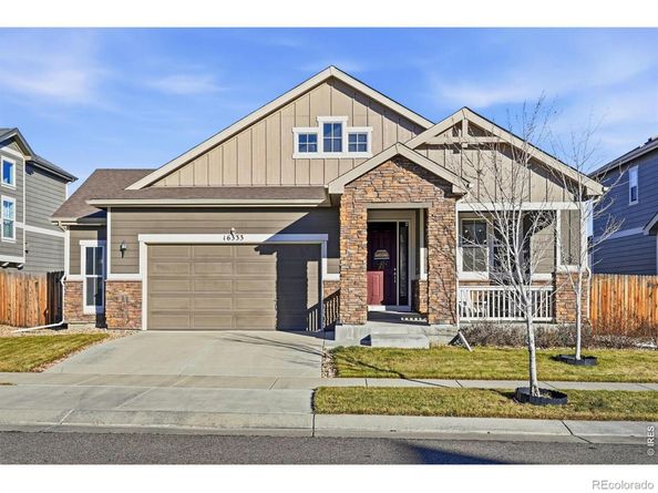 16333 E 100th Way, Commerce City CO 80022
