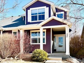 527 Deerwood Drive, Longmont CO 80504