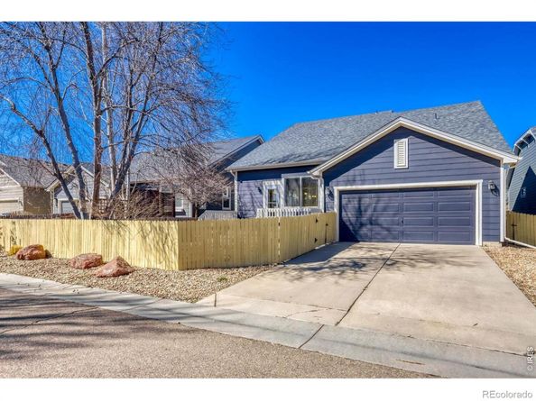 527 Deerwood Drive, Longmont CO 80504