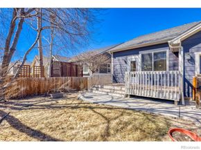 527 Deerwood Drive, Longmont CO 80504