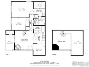 6385 Oak Street 301, Arvada CO 80004
